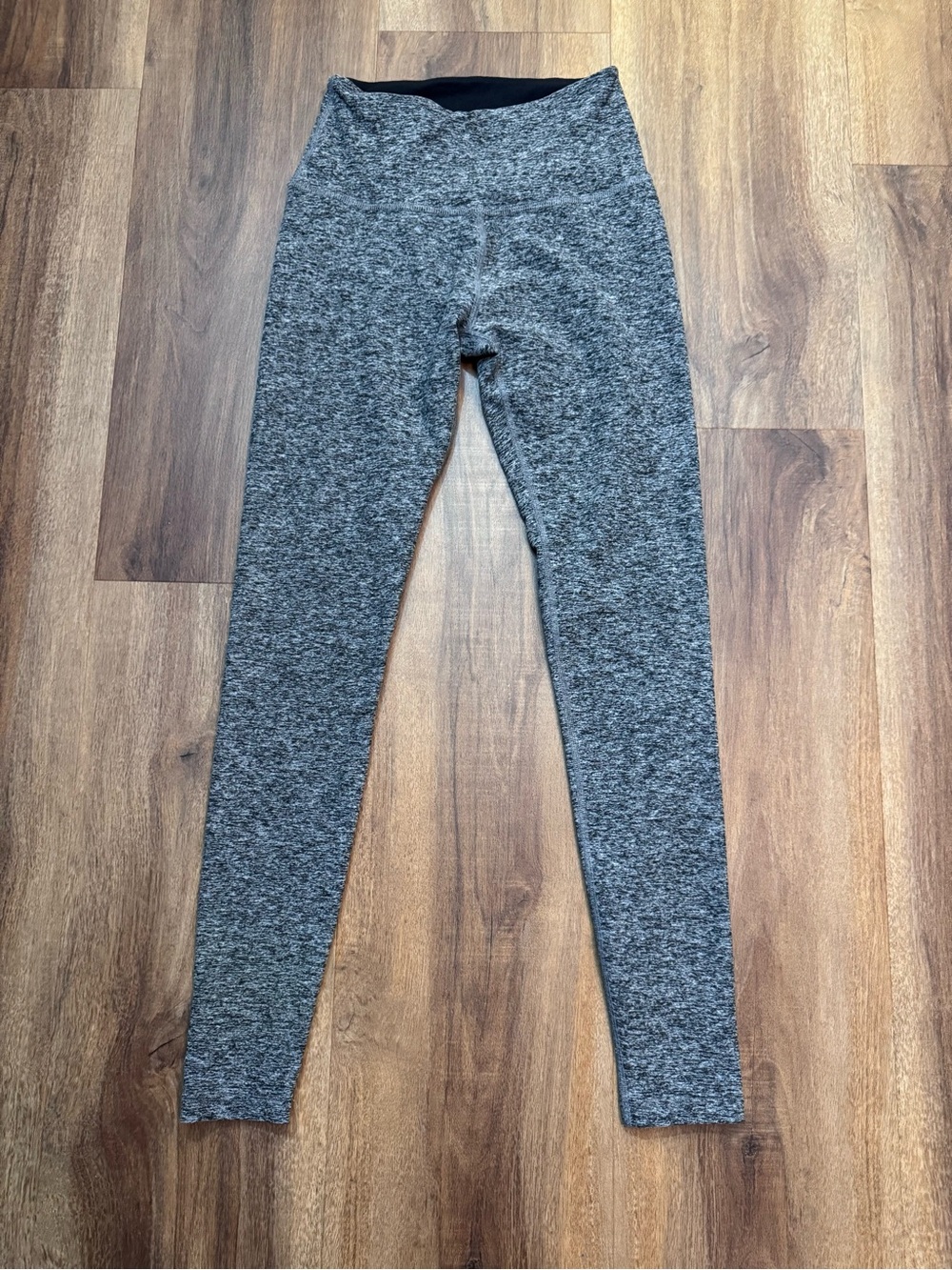 Spacedye High Waisted Caught In The Midi 7/8 Yoga Leggings - Picture 4 of 6